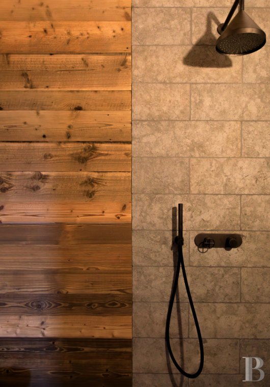 A 19th-century farmhouse preserved in its original state and completely renovated at the foot of Mont d'Arbois, in Megève - photo  n°30